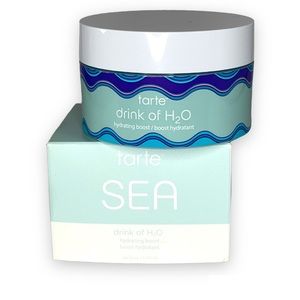 Tarte SEA drink of H2O hydrating boost moisturizer